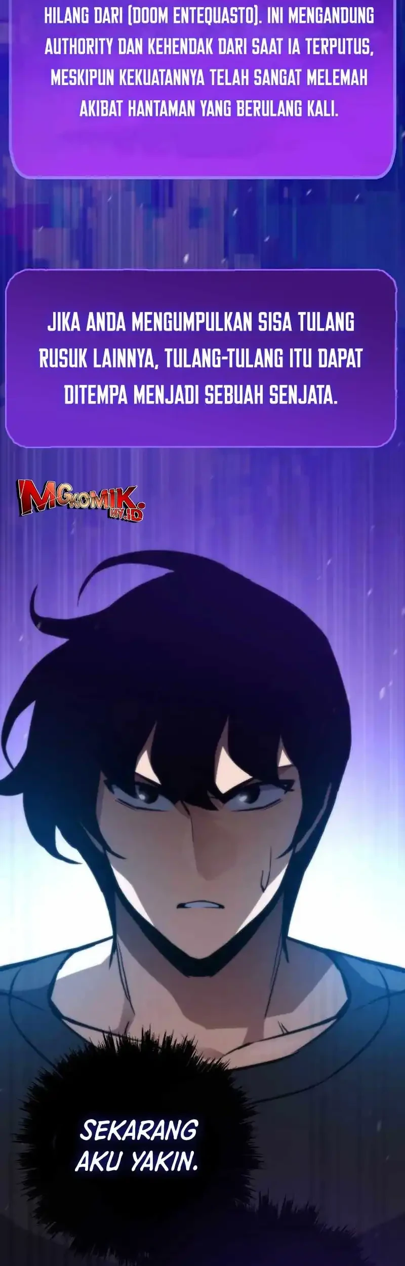 Past Life Regressor (Remake 2022) Chapter 161 Gambar 73