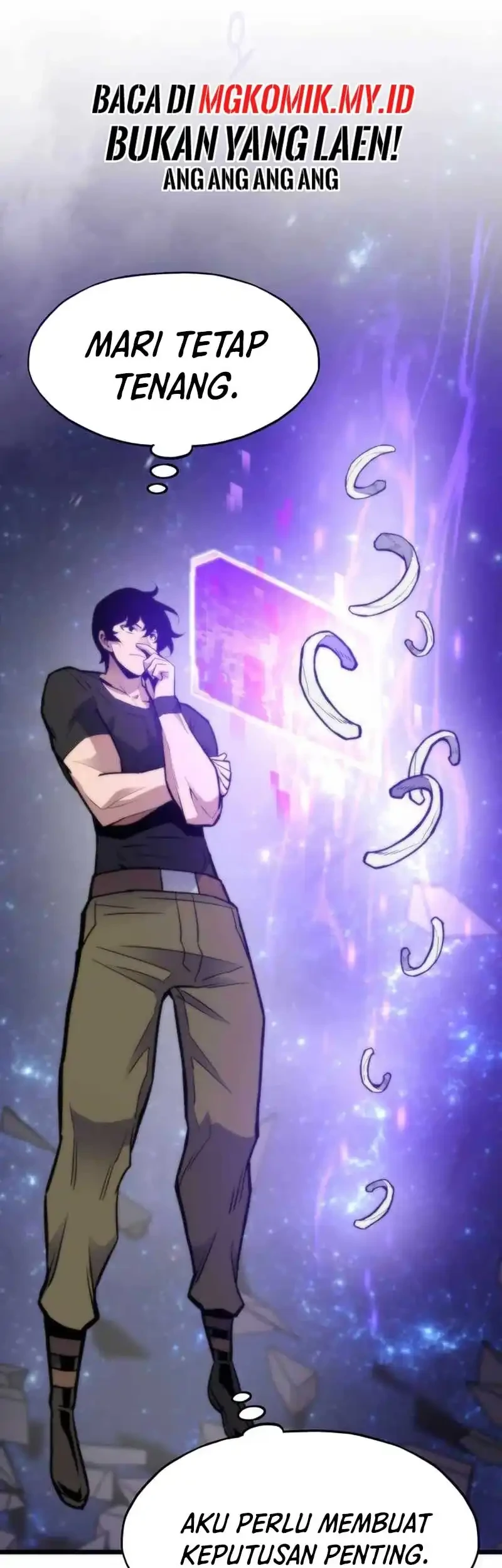 Past Life Regressor (Remake 2022) Chapter 161 Gambar 87