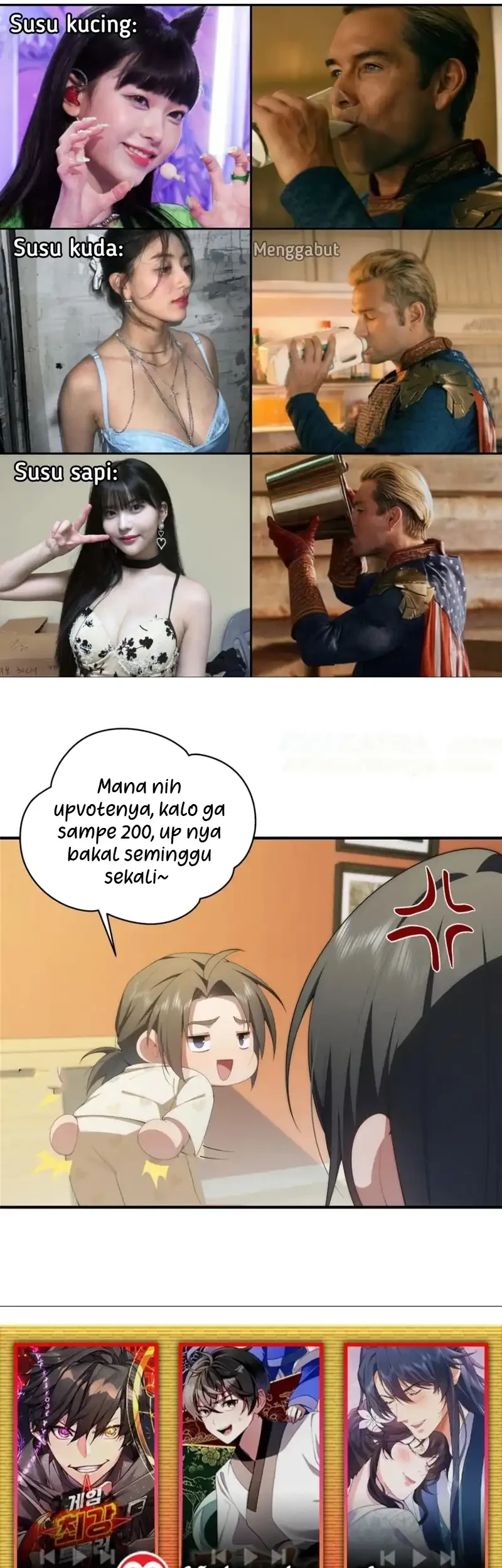 Past Life Regressor (Remake 2022) Chapter 161 Gambar 102