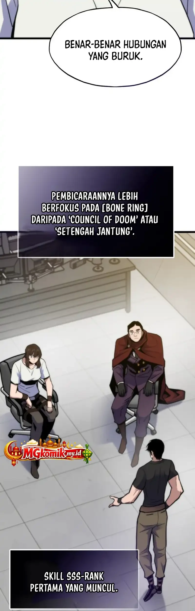 Past Life Regressor (Remake 2022) Chapter 163 Gambar 73