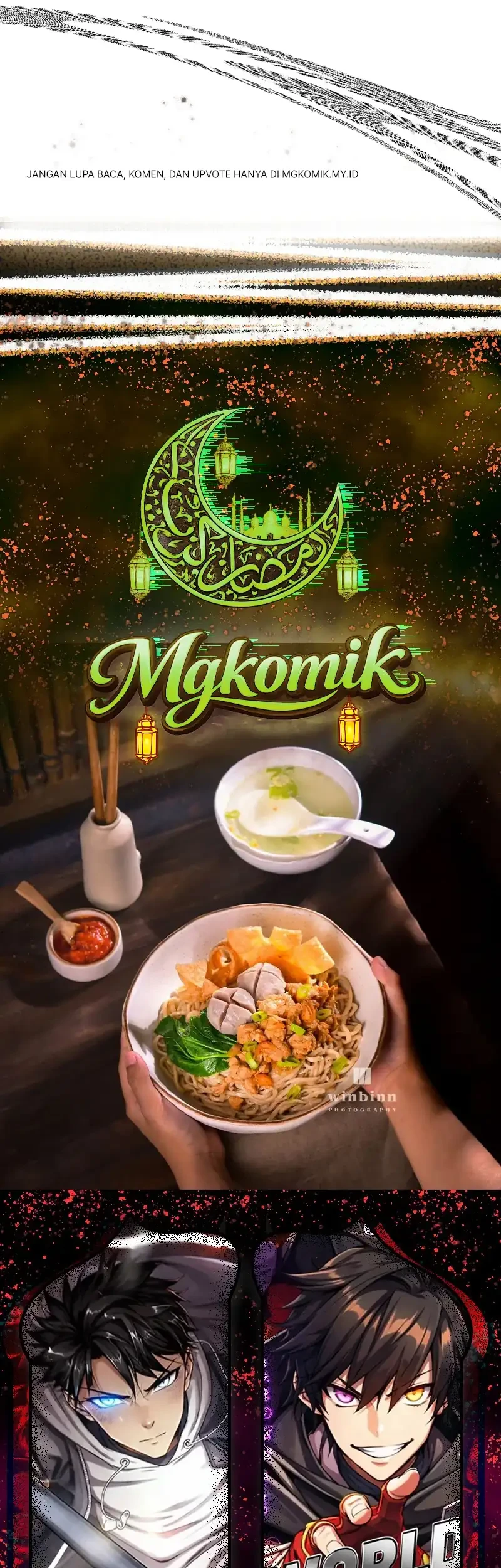 Past Life Regressor (Remake 2022) Chapter 163 Gambar 87