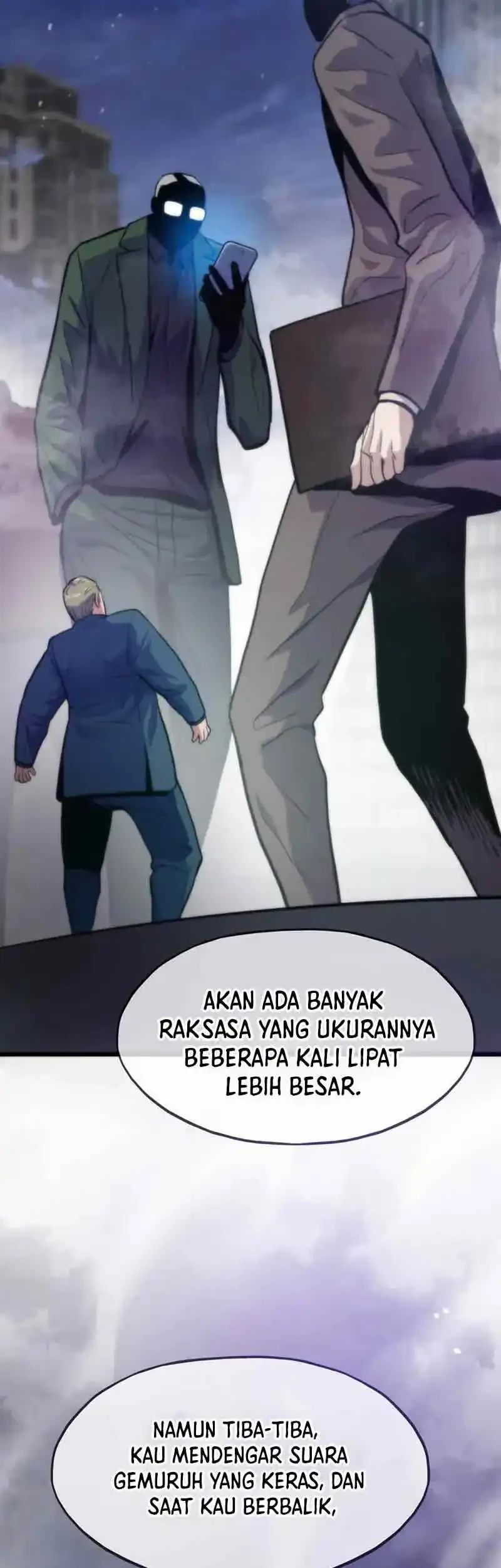 Past Life Regressor (Remake 2022) Chapter 164 Gambar 26