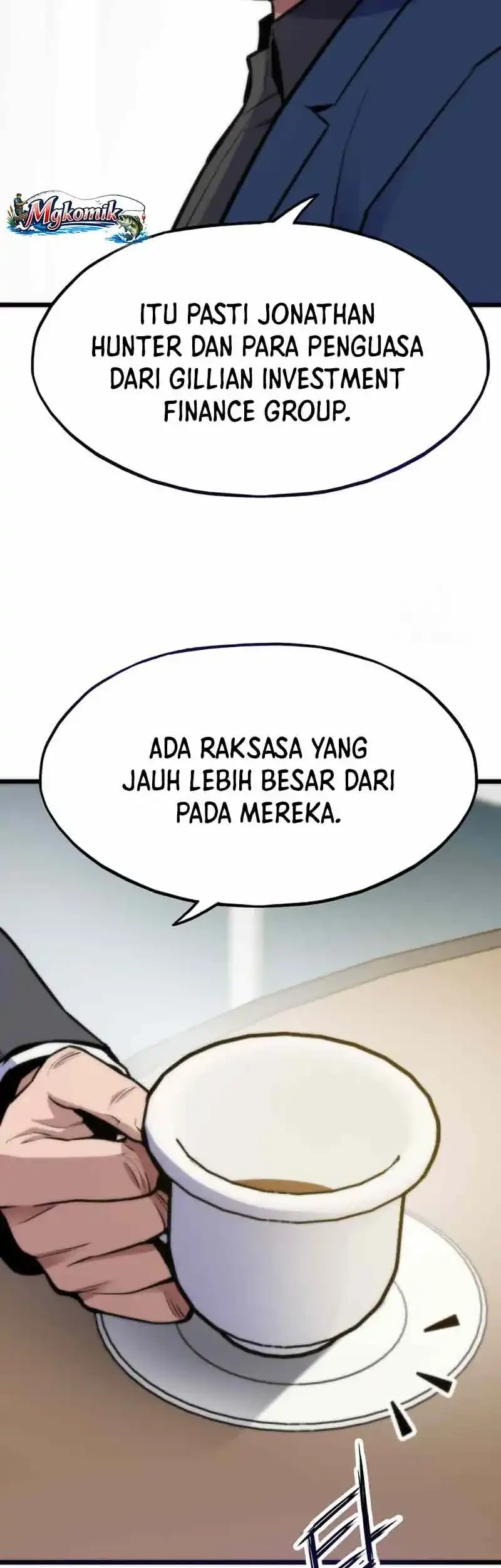 Past Life Regressor (Remake 2022) Chapter 164 Gambar 43