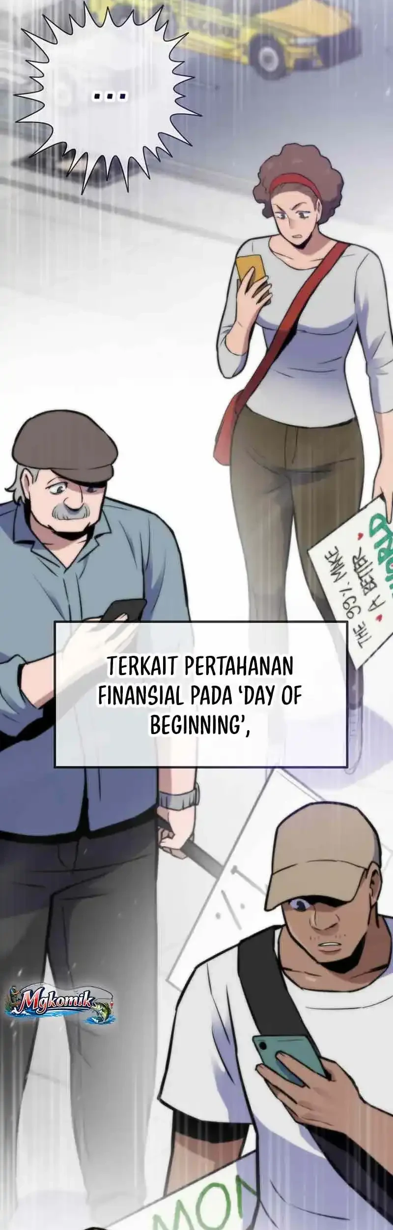 Past Life Regressor (Remake 2022) Chapter 165 Gambar 21