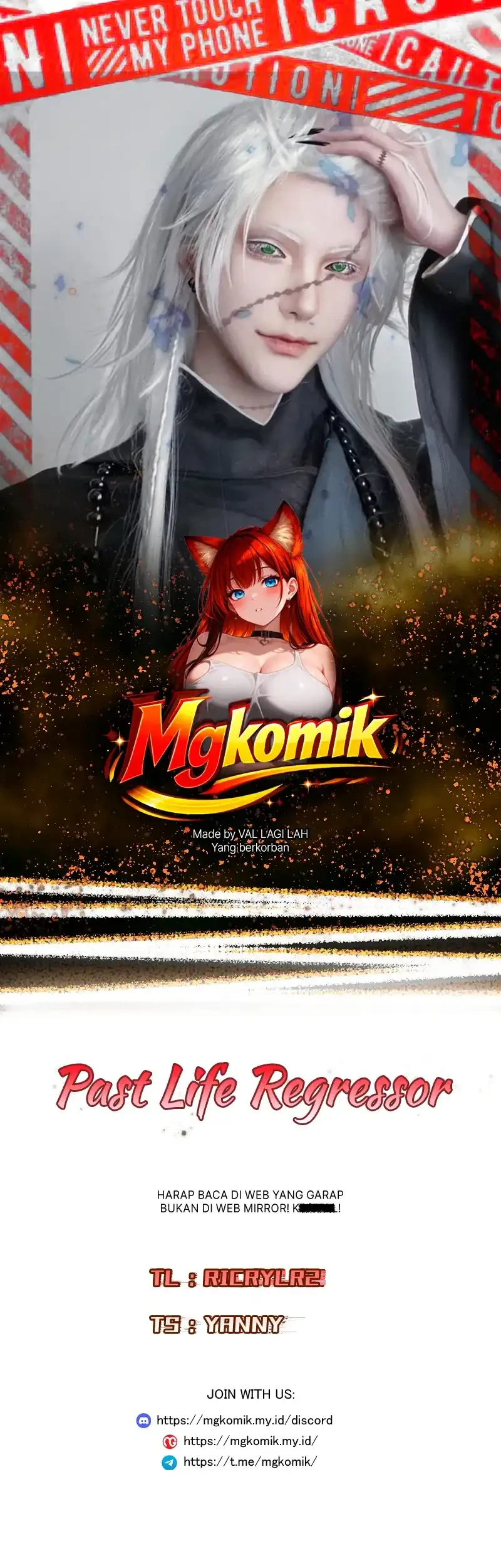 Komik Past Life Regressor (Remake 2022) Chapter 165 gambar 1