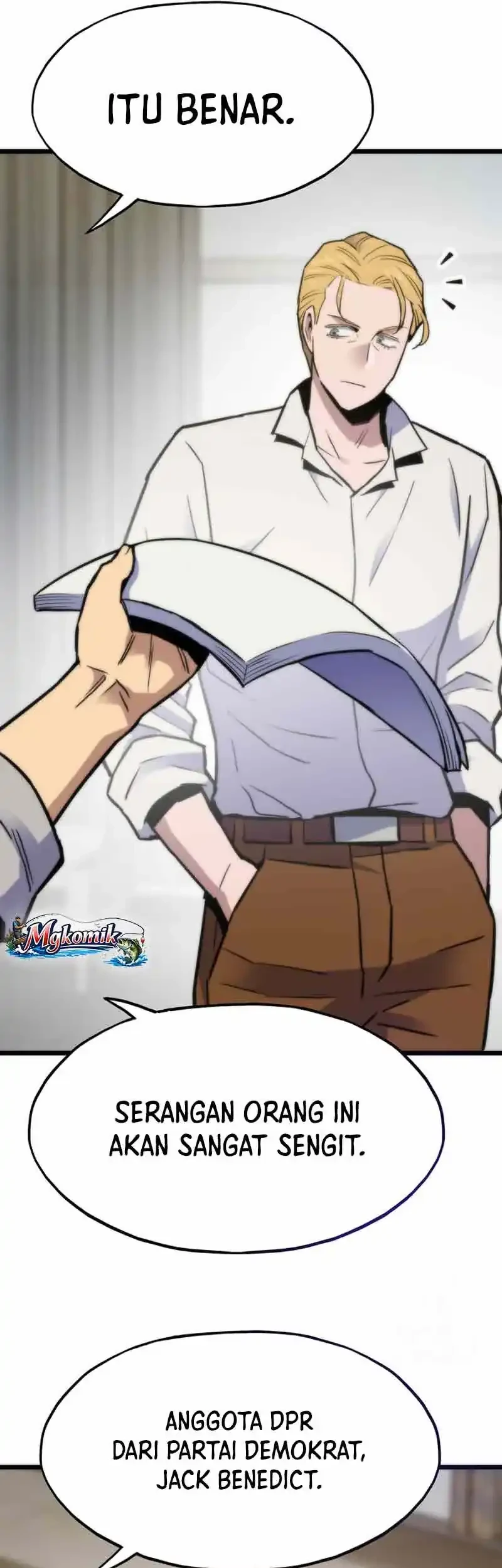 Past Life Regressor (Remake 2022) Chapter 165 Gambar 41