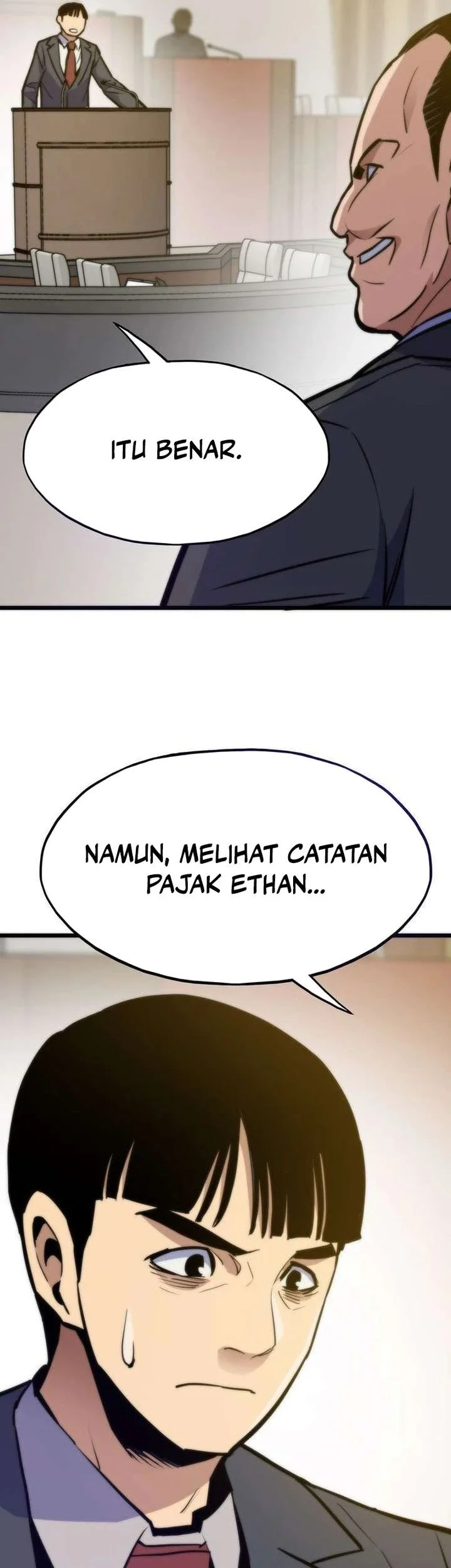 Past Life Regressor (Remake 2022) Chapter 166 Gambar 67