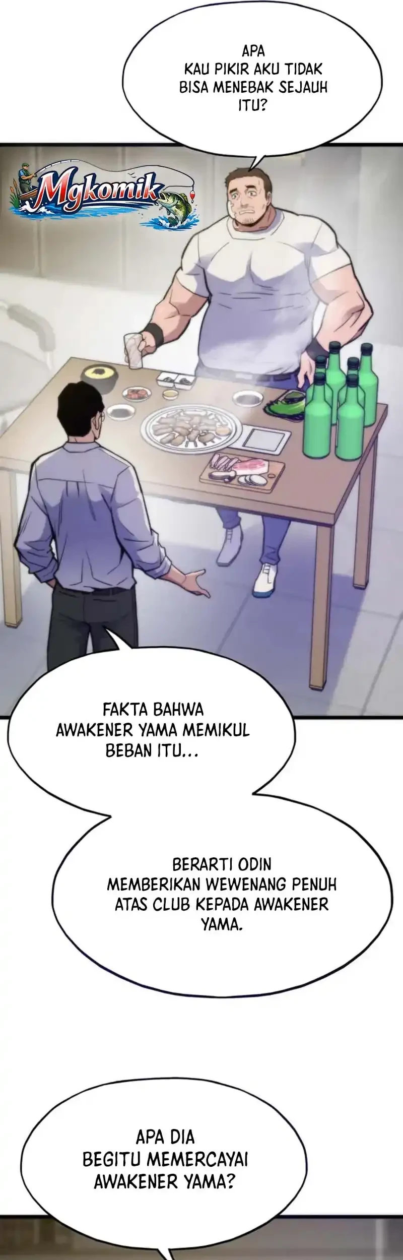 Past Life Regressor (Remake 2022) Chapter 167 Gambar 78