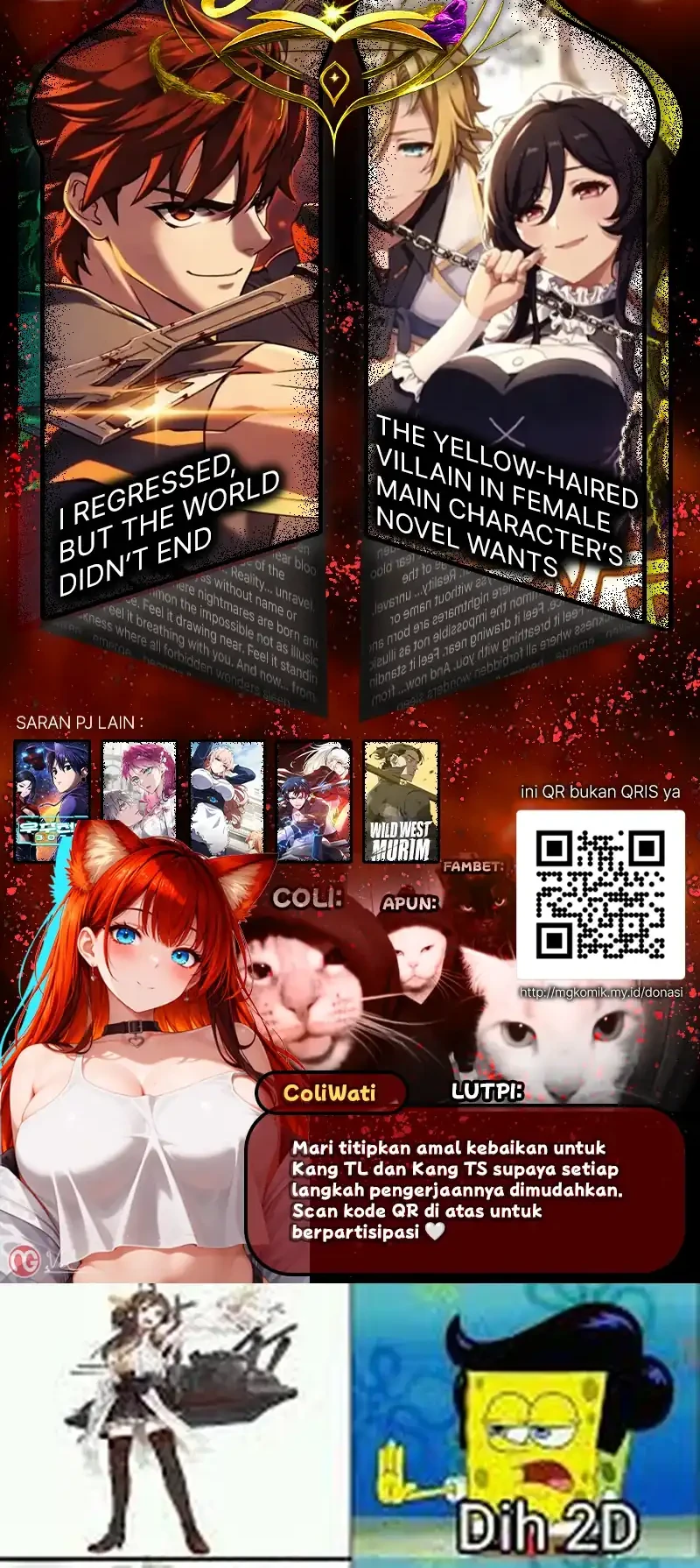 Past Life Regressor (Remake 2022) Chapter 167 Gambar 99