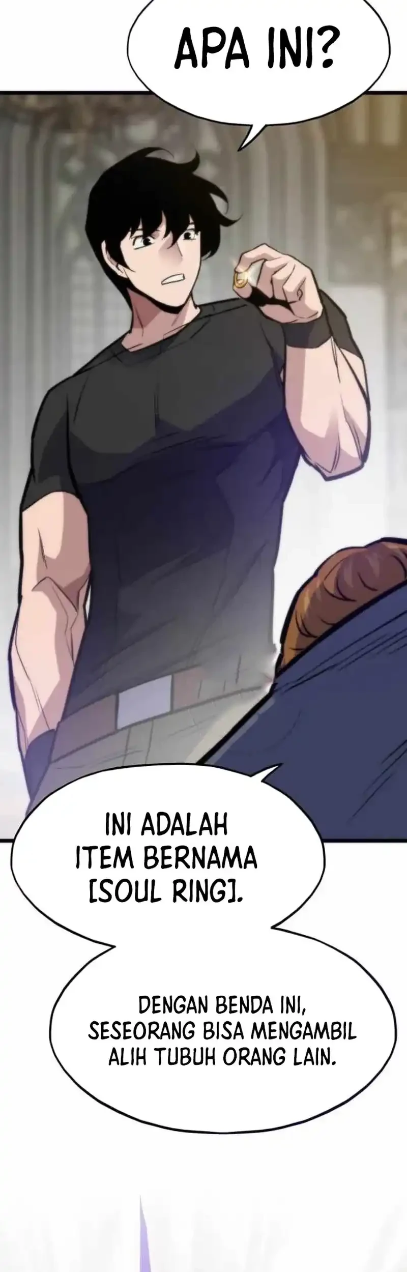 Past Life Regressor (Remake 2022) Chapter 171 Gambar 77