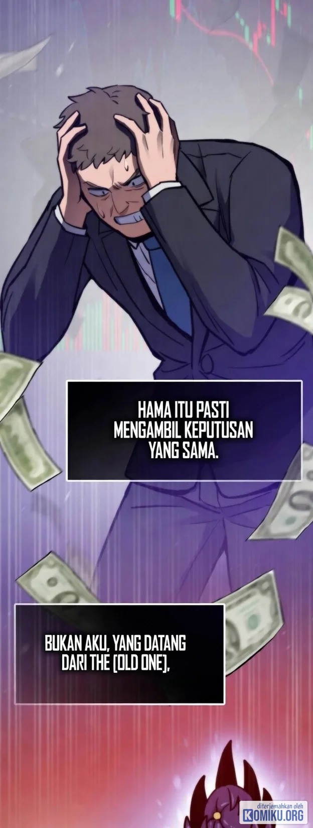 Past Life Regressor (Remake 2022) Chapter 182 Gambar 12