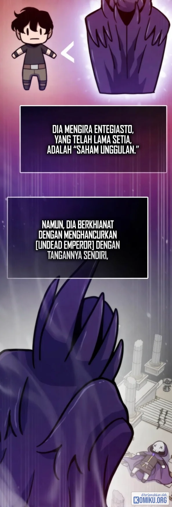 Past Life Regressor (Remake 2022) Chapter 182 Gambar 13