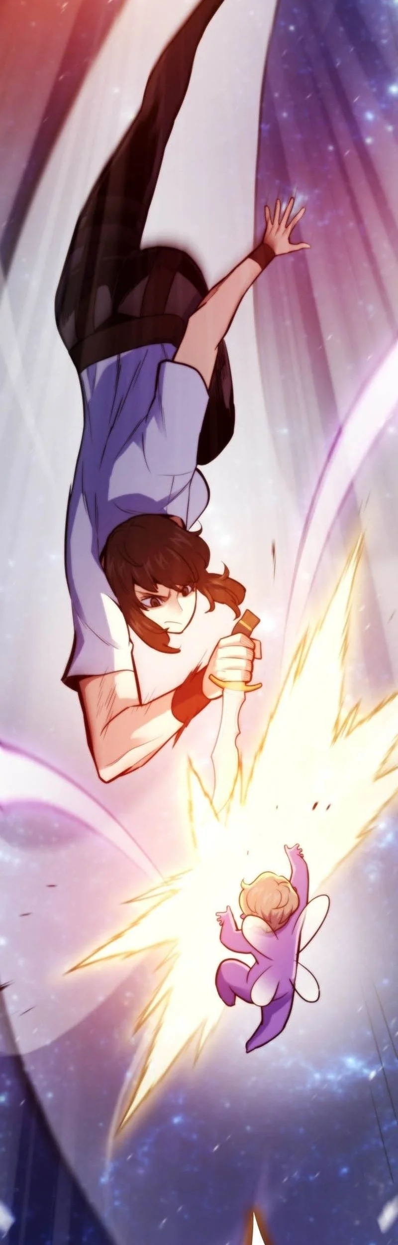 Past Life Regressor (Remake 2022) Chapter 182 Gambar 62
