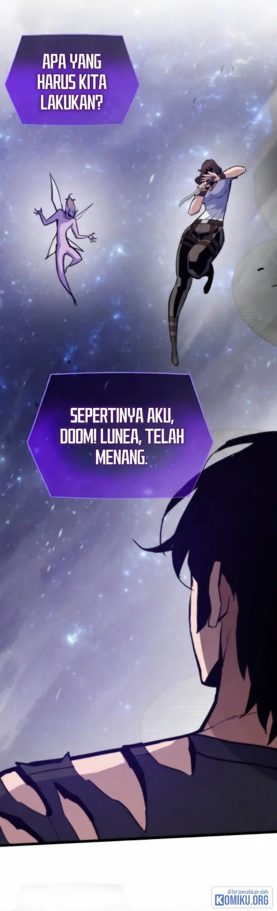 Past Life Regressor (Remake 2022) Chapter 182 Gambar 92