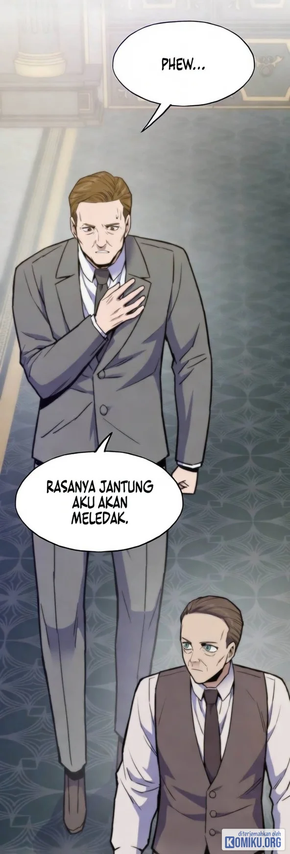 Past Life Regressor (Remake 2022) Chapter 184 halaman 28