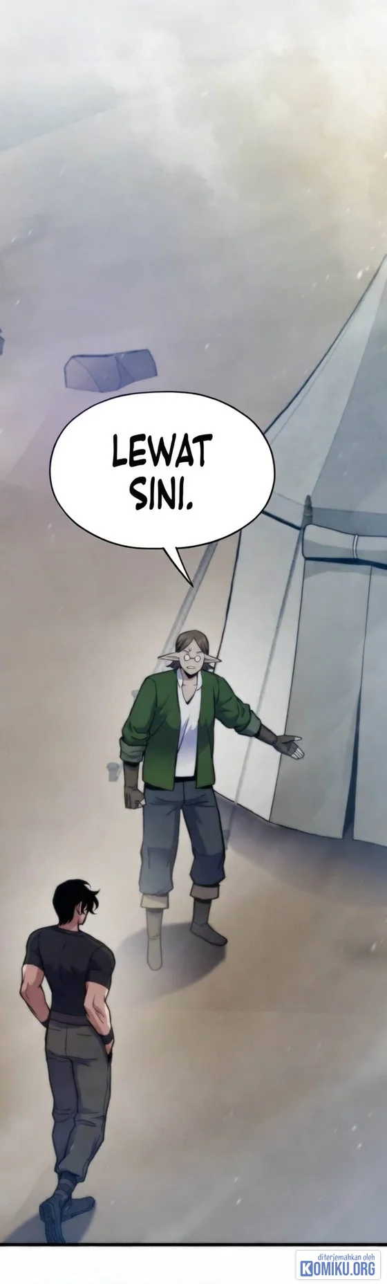 Past Life Regressor (Remake 2022) Chapter 185 halaman 25