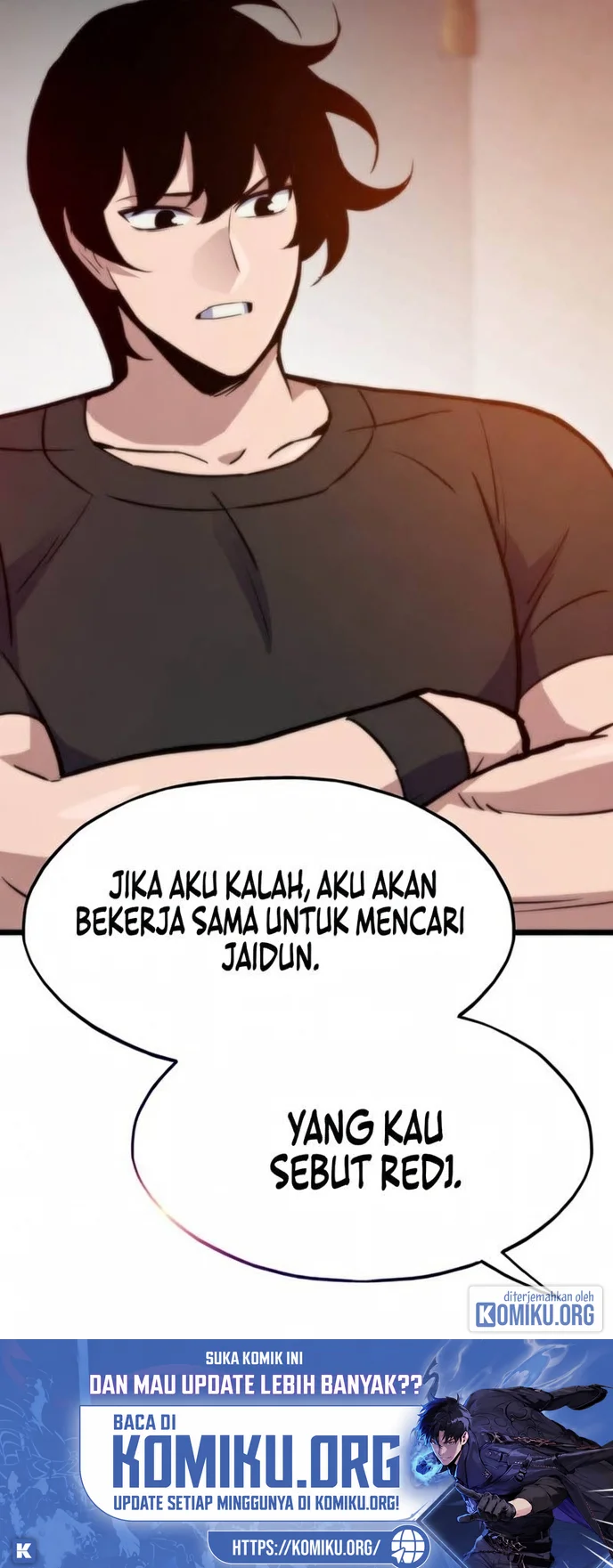 Past Life Regressor (Remake 2022) Chapter 185 halaman 35