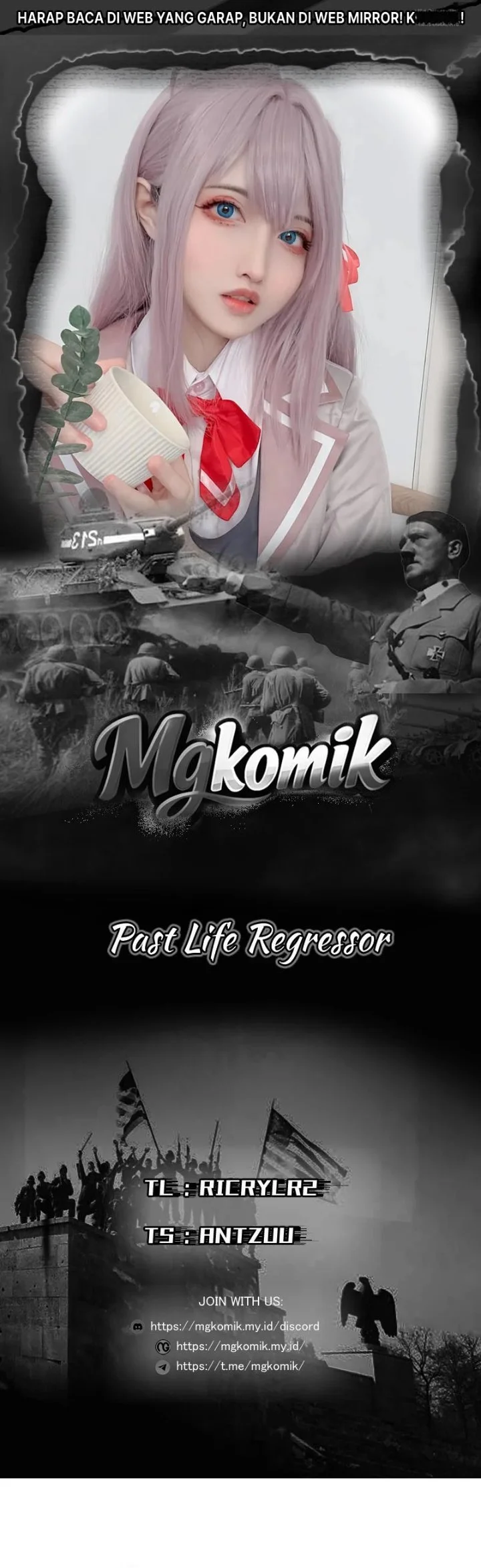 Past Life Regressor (Remake 2022) Chapter 186 halaman 2