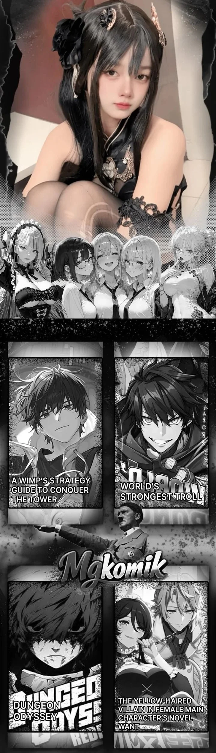 Past Life Regressor (Remake 2022) Chapter 186 Gambar 105