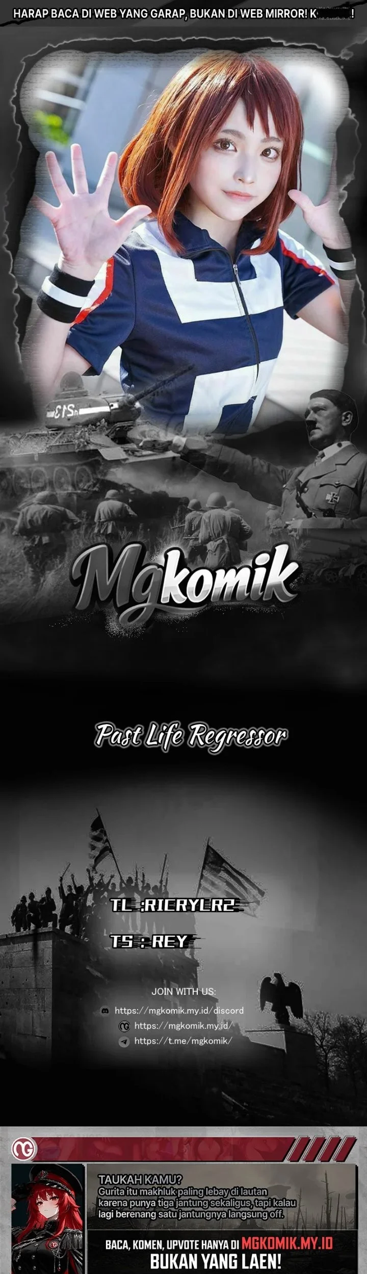 Past Life Regressor (Remake 2022) Chapter 187 halaman 2