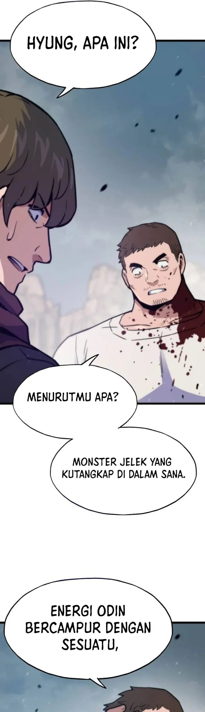 Past Life Regressor (Remake 2022) Chapter 187 halaman 37