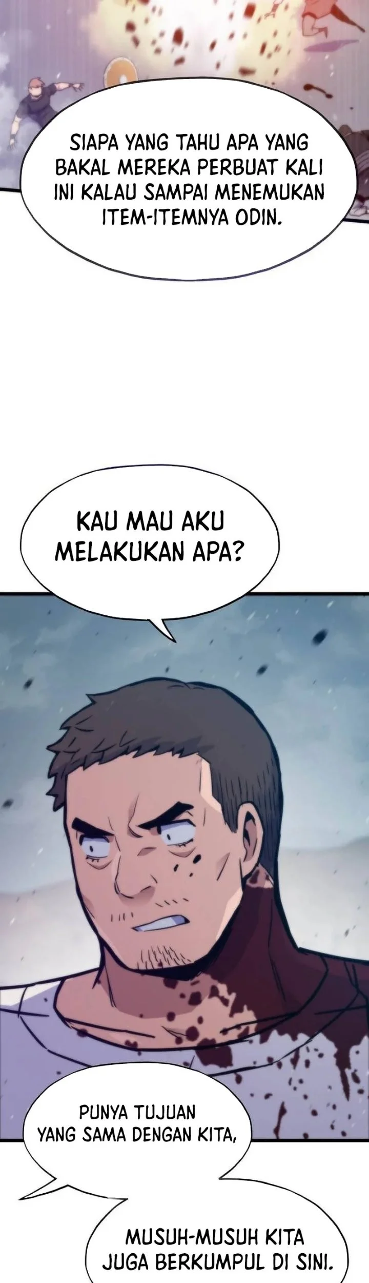 Past Life Regressor (Remake 2022) Chapter 187 halaman 48