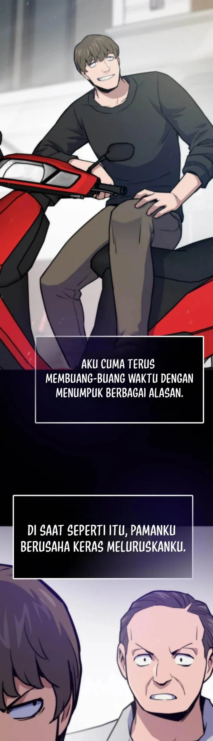 Past Life Regressor (Remake 2022) Chapter 188 halaman 22