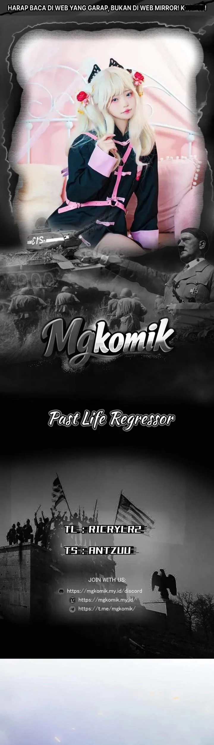 Past Life Regressor (Remake 2022) Chapter 188 halaman 2