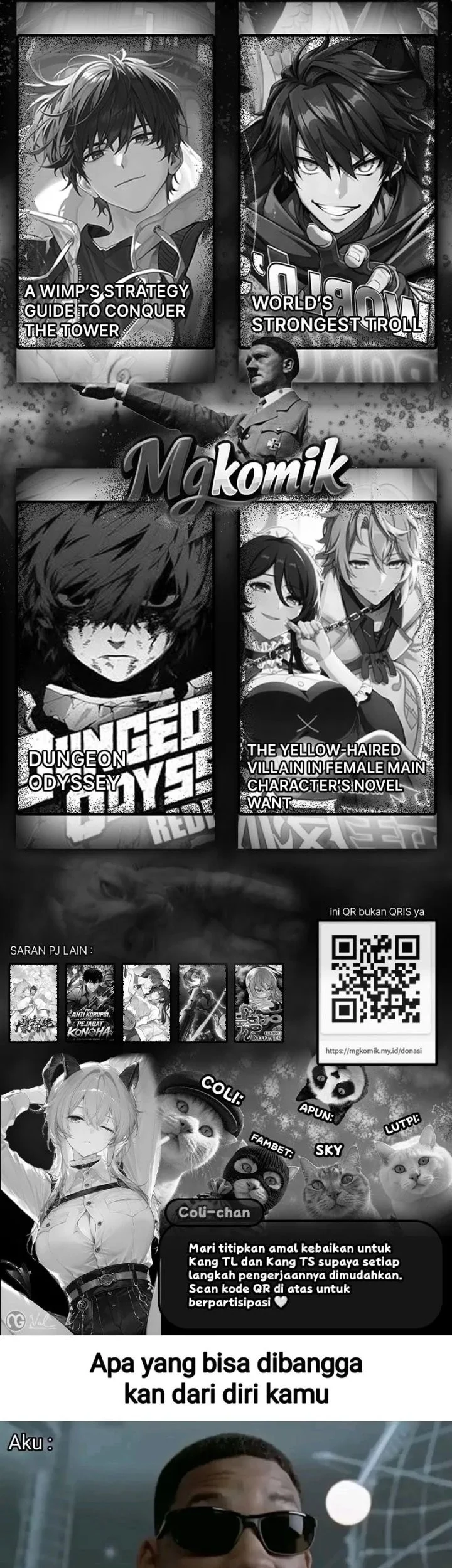 Past Life Regressor (Remake 2022) Chapter 188 Gambar 105