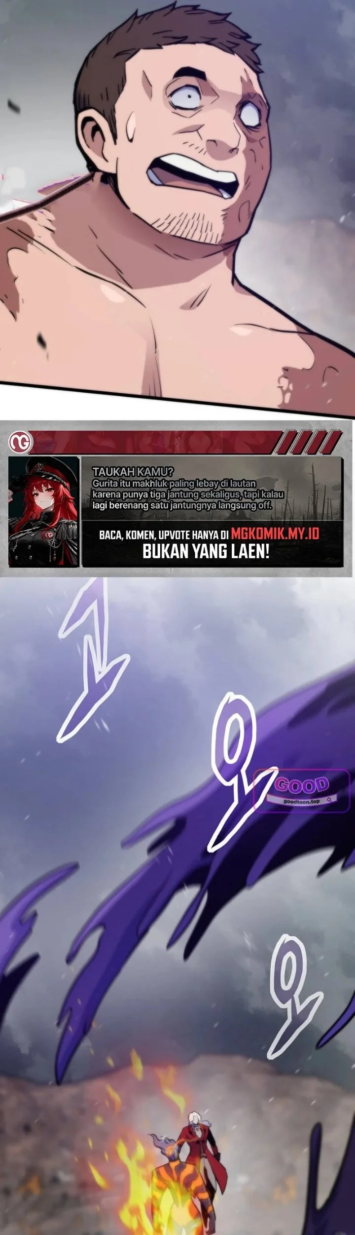 Past Life Regressor (Remake 2022) Chapter 189 halaman 56