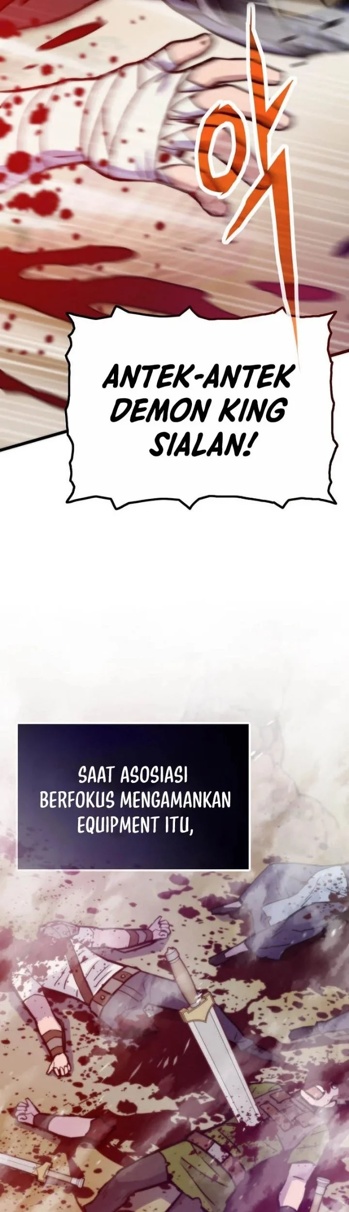 Past Life Regressor (Remake 2022) Chapter 190 halaman 31