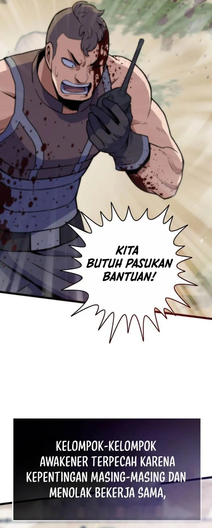 Past Life Regressor (Remake 2022) Chapter 190 halaman 33