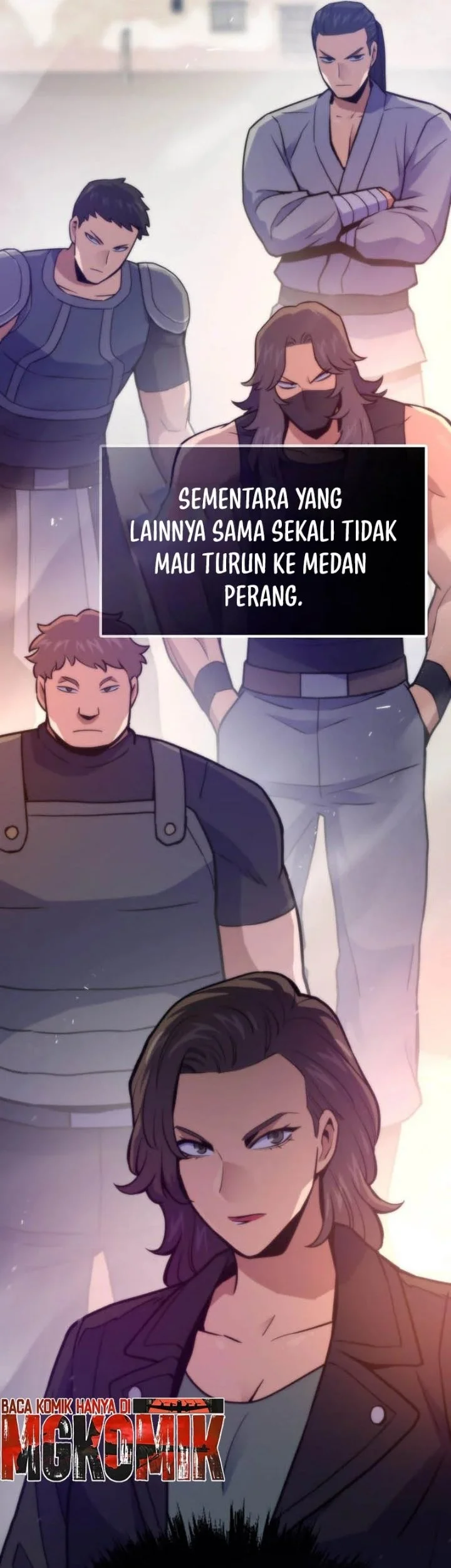 Past Life Regressor (Remake 2022) Chapter 190 halaman 34