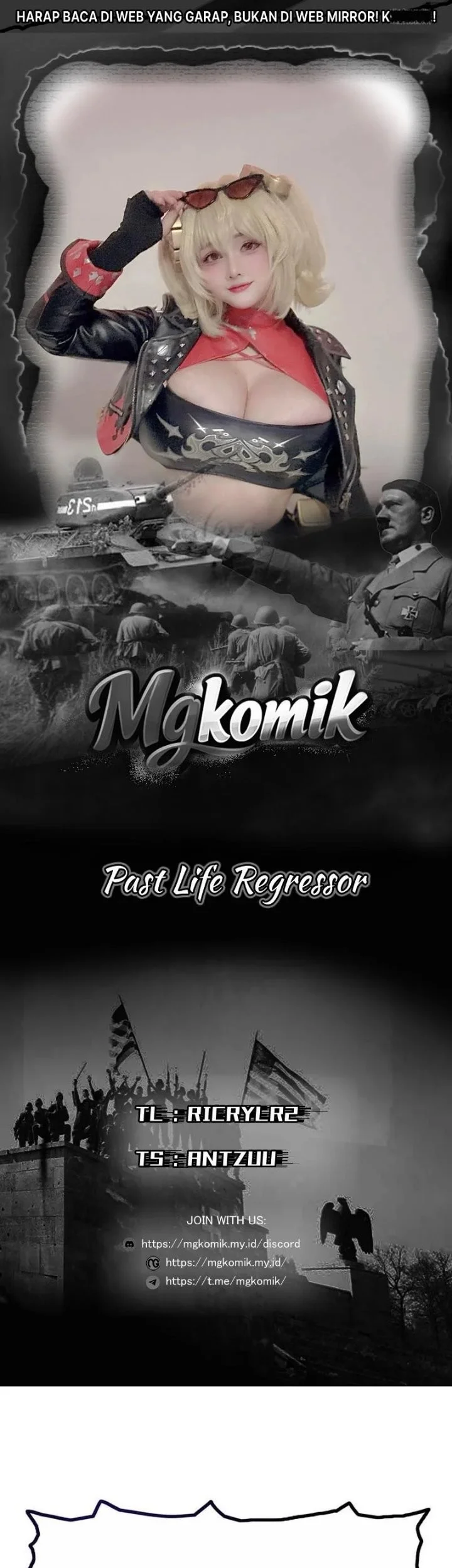 Past Life Regressor (Remake 2022) Chapter 190 halaman 2