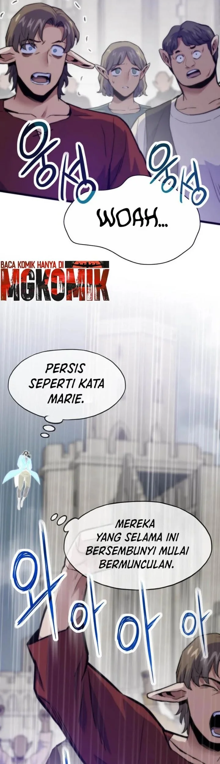 Past Life Regressor (Remake 2022) Chapter 190 halaman 6