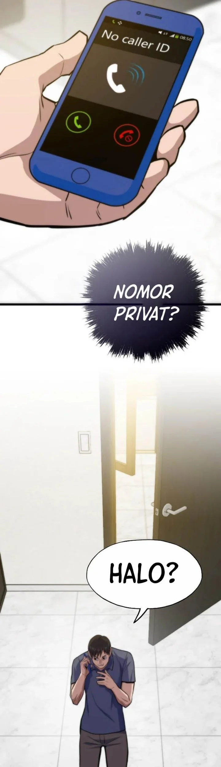 Past Life Regressor (Remake 2022) Chapter 190 Gambar 83