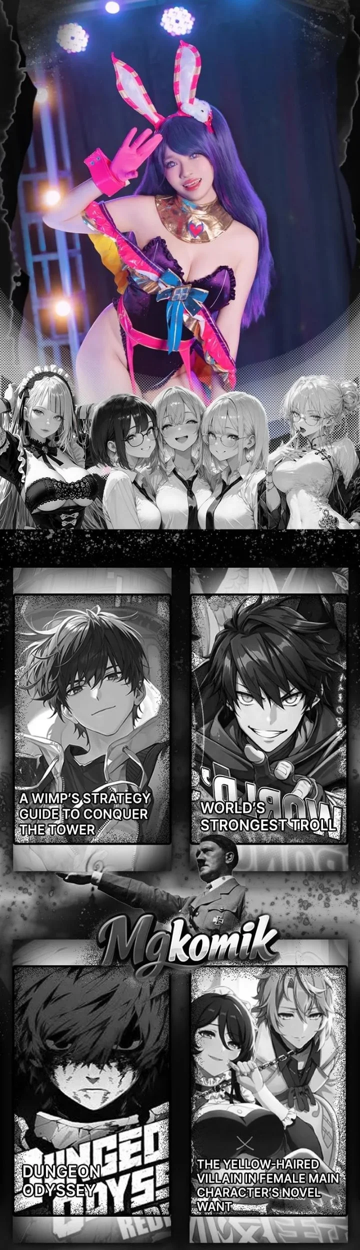 Past Life Regressor (Remake 2022) Chapter 190 Gambar 92