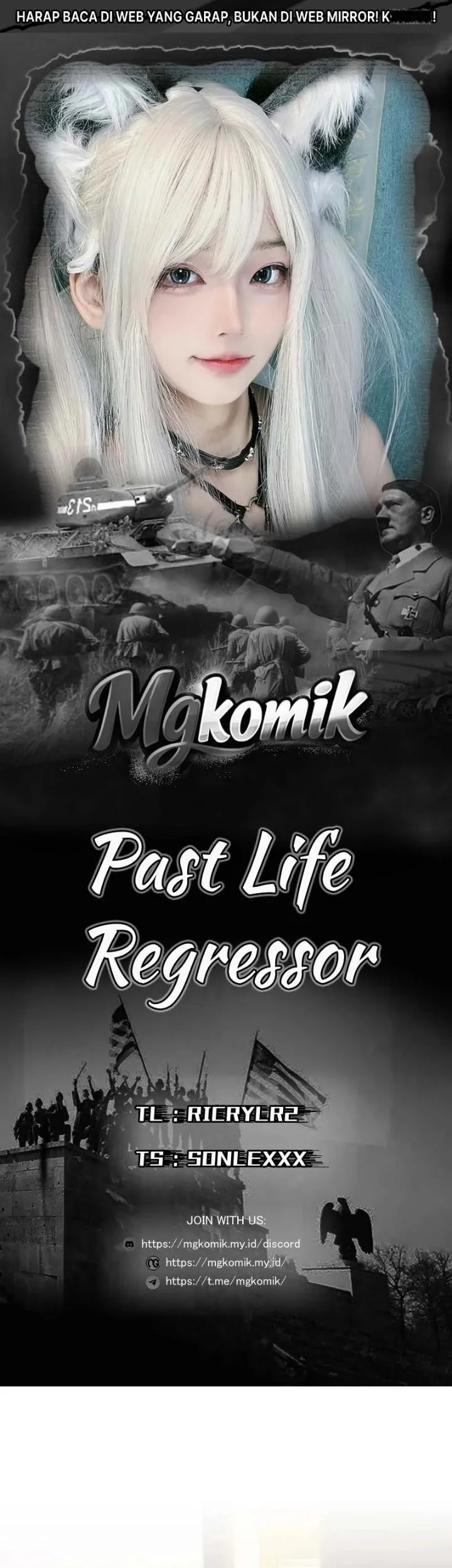 Komik Past Life Regressor (Remake 2022) Chapter 191 gambar 1