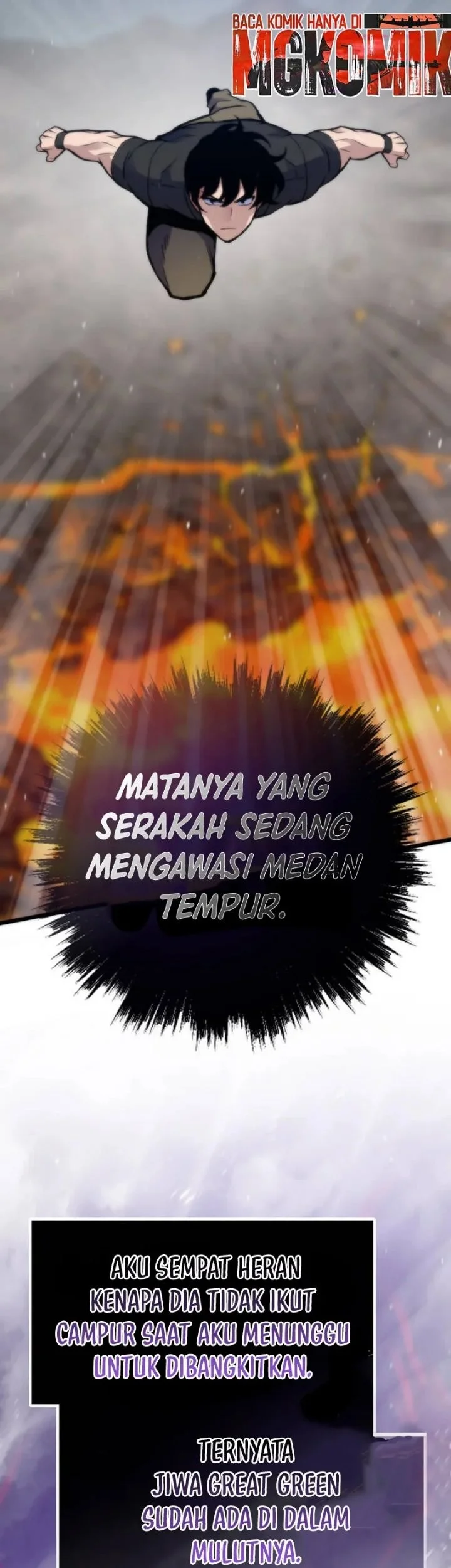 Past Life Regressor (Remake 2022) Chapter 192 Gambar 72