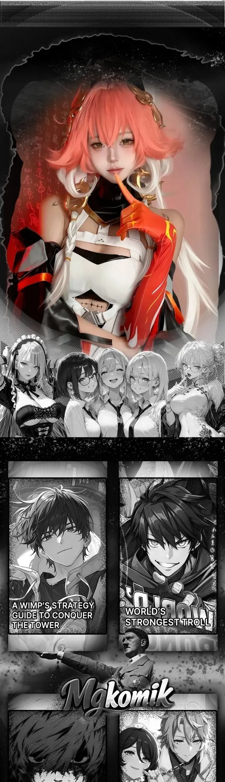 Past Life Regressor (Remake 2022) Chapter 192 Gambar 111