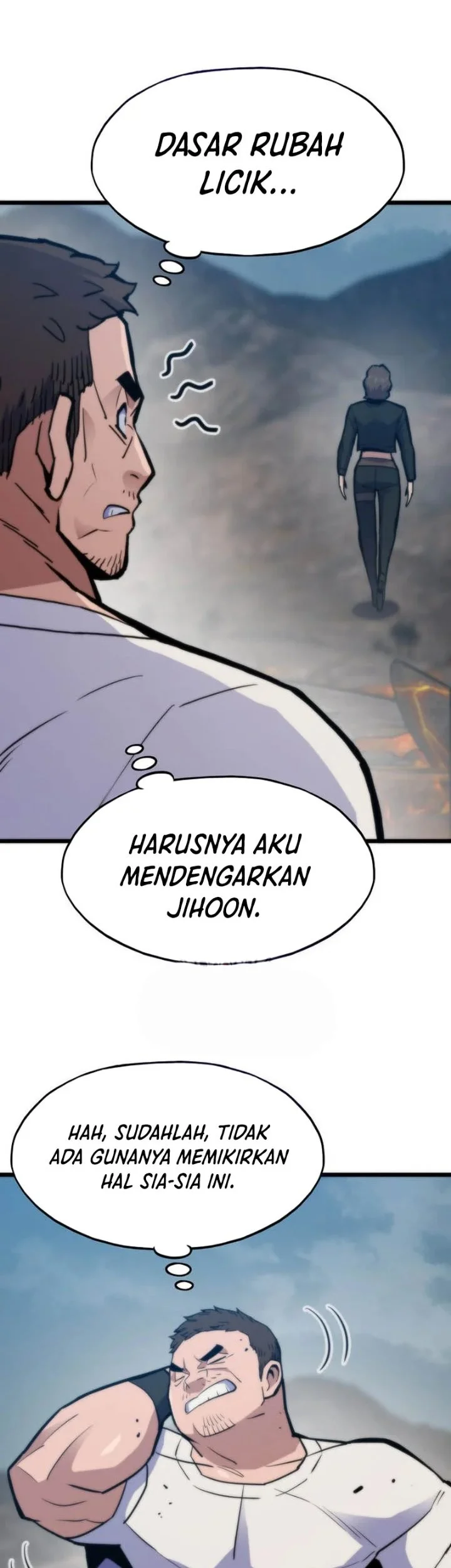 Past Life Regressor (Remake 2022) Chapter 193 Gambar 57