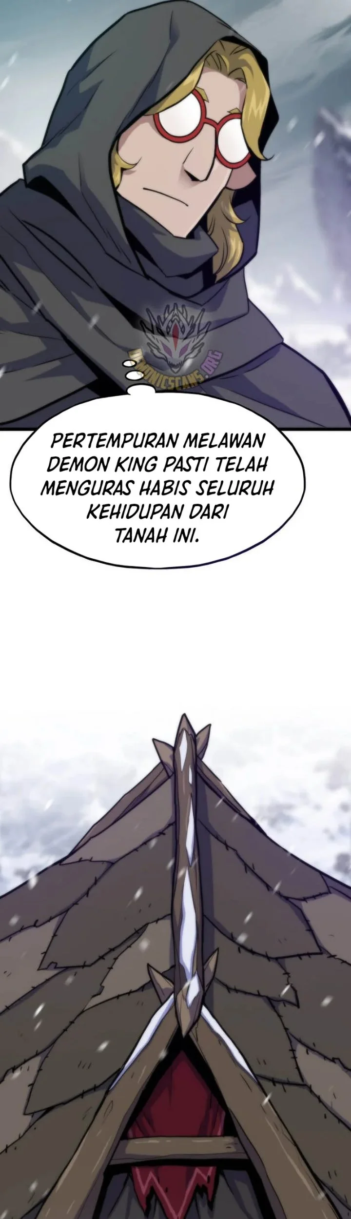 Past Life Regressor (Remake 2022) Chapter 193 Gambar 63