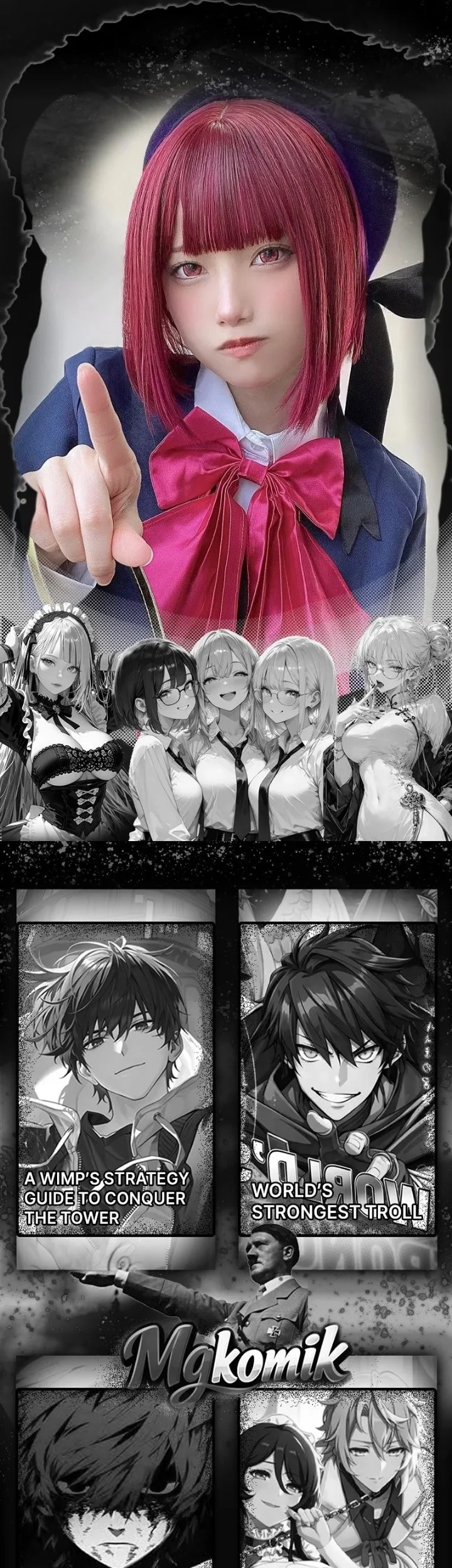 Past Life Regressor (Remake 2022) Chapter 193 Gambar 104
