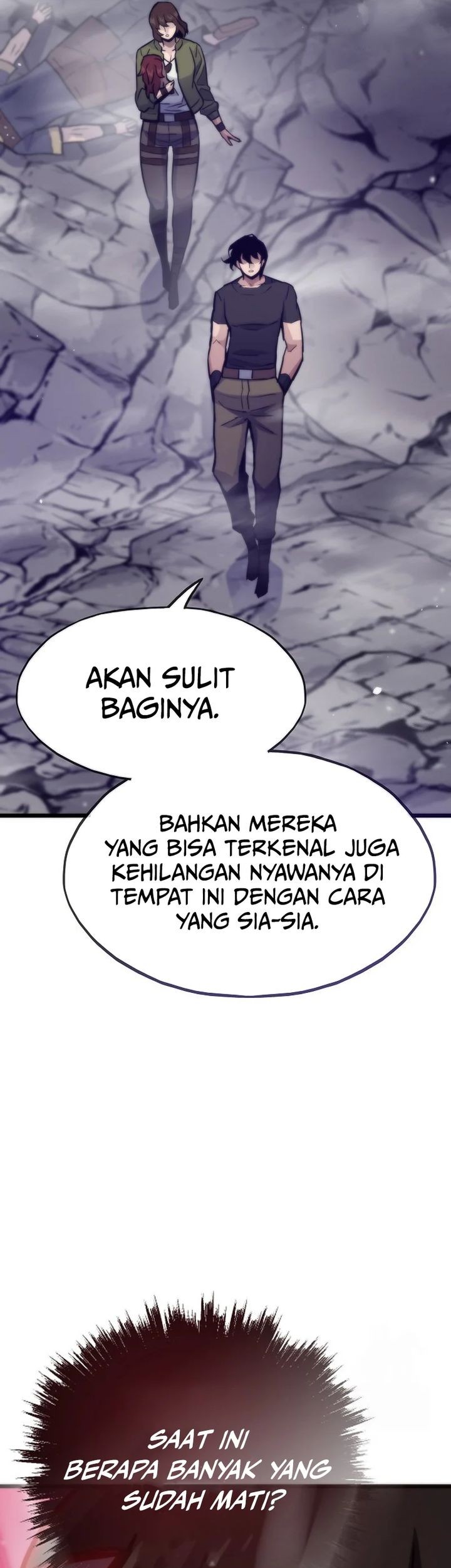 Past Life Regressor Chapter 111 Gambar 69