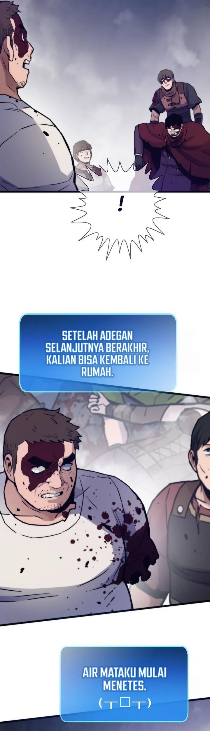 Past Life Regressor Chapter 112 Gambar 25