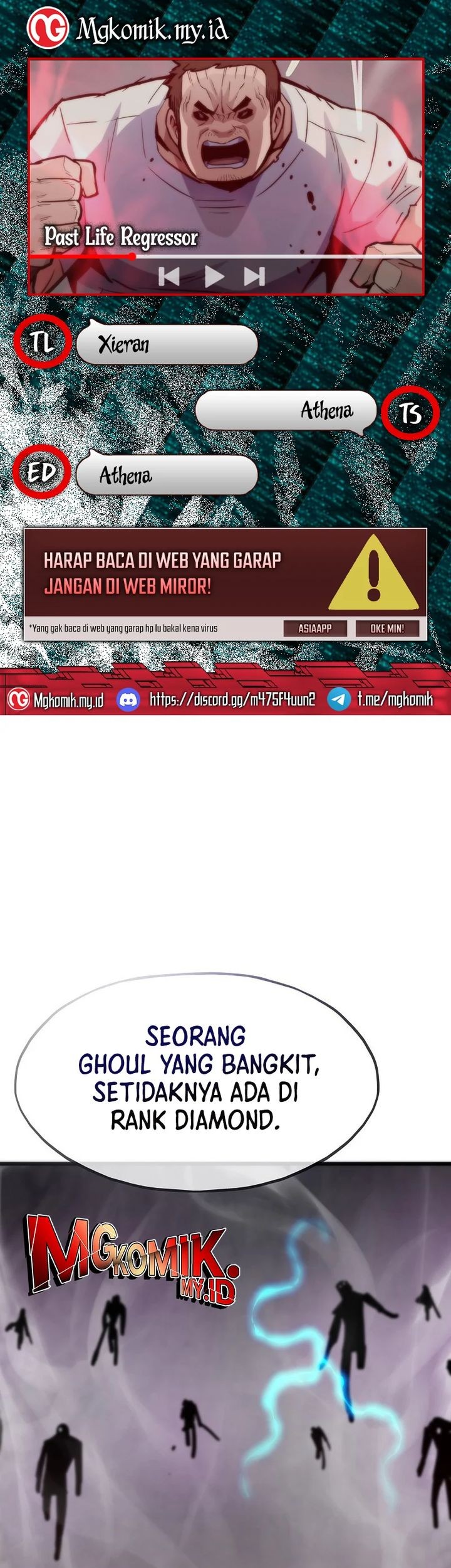 Baca Komik Past Life Regressor Chapter 112 Gambar 1
