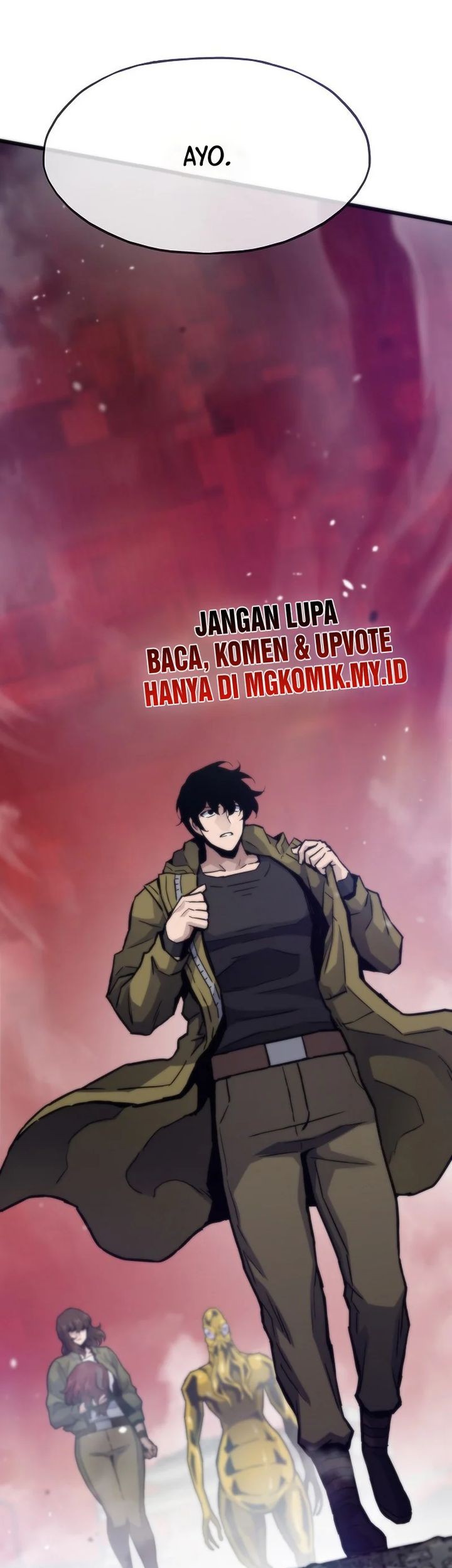 Past Life Regressor Chapter 112 Gambar 41