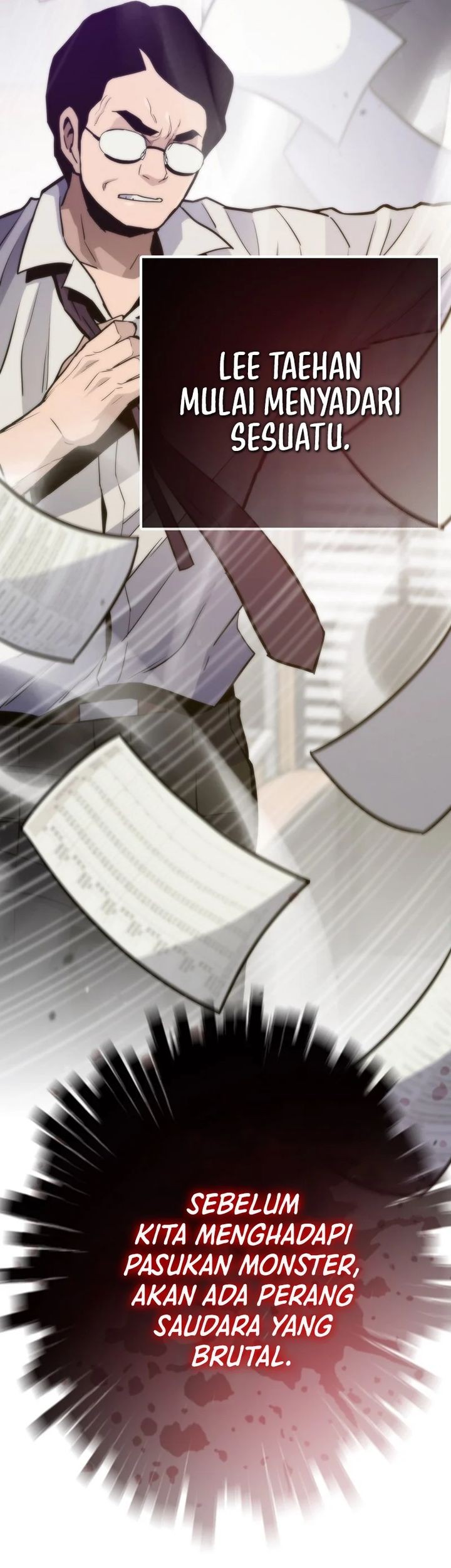 Past Life Regressor Chapter 112 Gambar 47