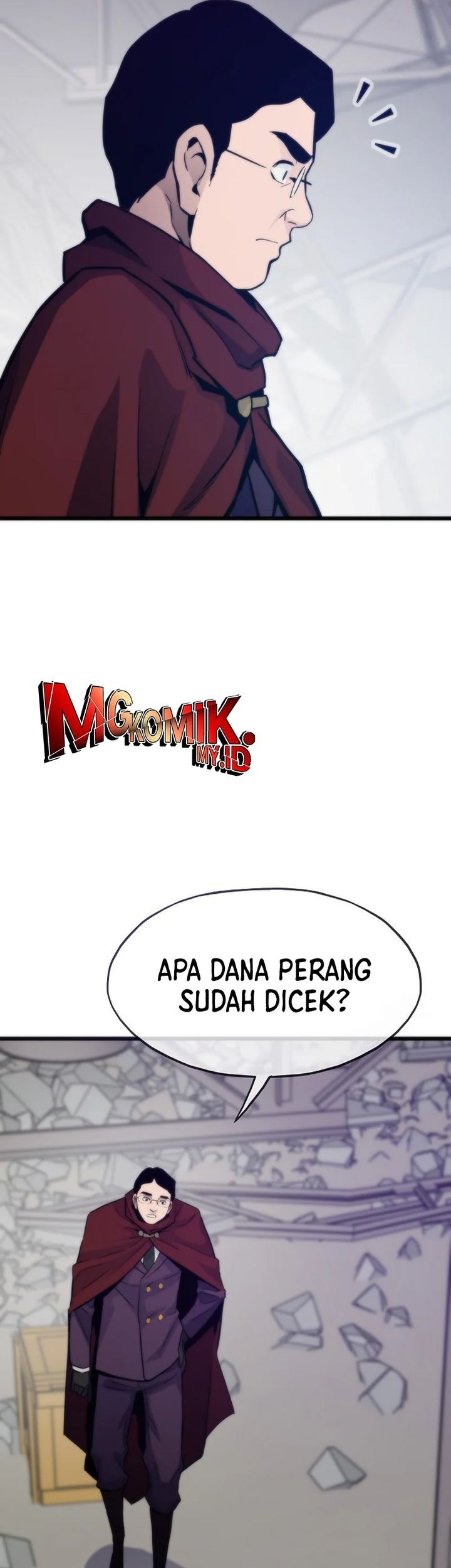 Past Life Regressor Chapter 112 Gambar 49