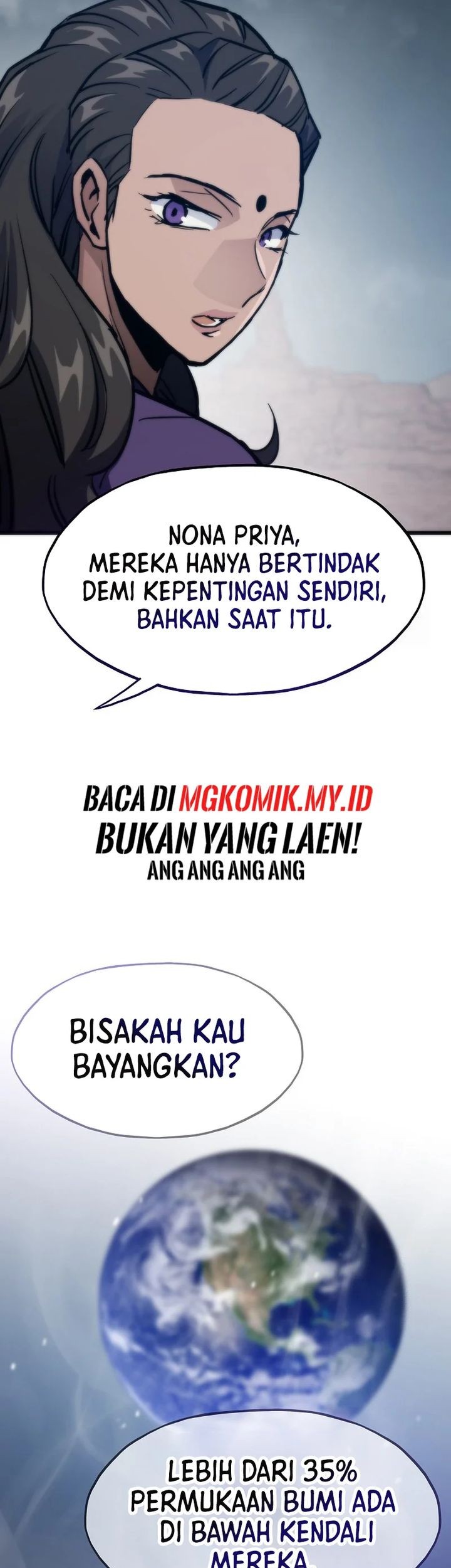 Past Life Regressor Chapter 112 Gambar 64